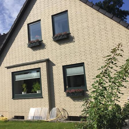 Ferienwohnung Lüneburger Heide Soltau Exterior foto