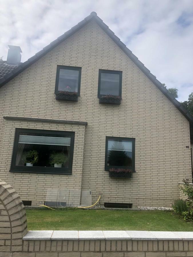 Ferienwohnung Lüneburger Heide Soltau Exterior foto